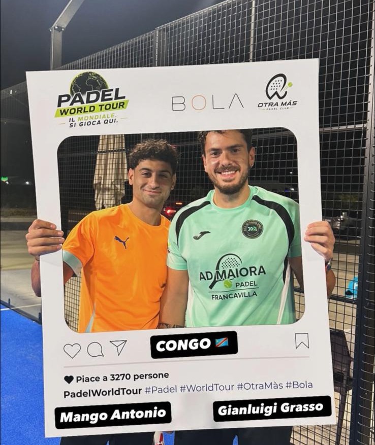 BOLA Padel World Cup 05